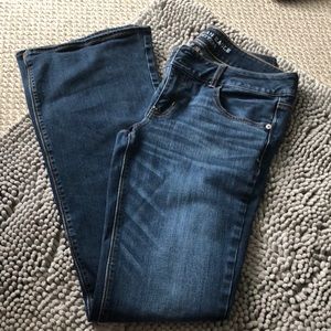 American Eagle Flare Jeans